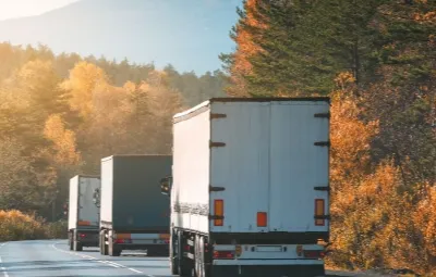 Bursa ile İmranlı Arası Klima Taşıma